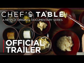 Chef's Table - Season 3 | Official Trailer [HD] | Netflix