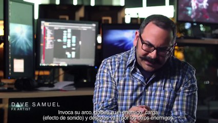 Destiny: El Rey de los Poseídos - Diario de desarrollo