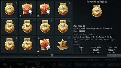 War Thunder - Cold Steel Update