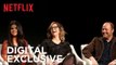 13 Reasons Why Panel | There’s Never Enough TV | Netflix