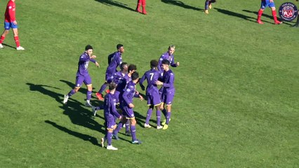 Le résumé vidéo de TFC - Mérignac  en U17