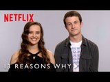 13 Reasons Why | Tips for High School | Netflix