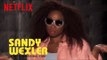 Sandy Wexler | Behind the Tunes of Courtney Clarke | Netflix