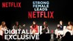 Strong Female Leads | There’s Never Enough TV | Netflix