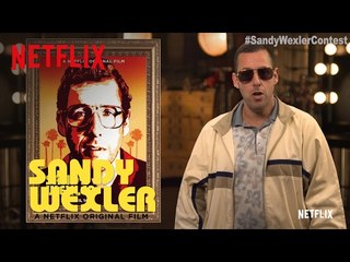 Sandy Wexler | Audition Contest | Netflix