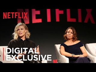 Girlboss Panel | There’s Never Enough TV | Netflix