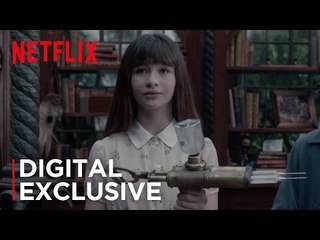 Violet Baudelaire: The Invincible and Inimitable Inventor | Digital Exclusive | Netflix