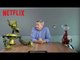 MST3K | Tom Servo & Crow Pitch Shows to Netflix [HD] | Netflix