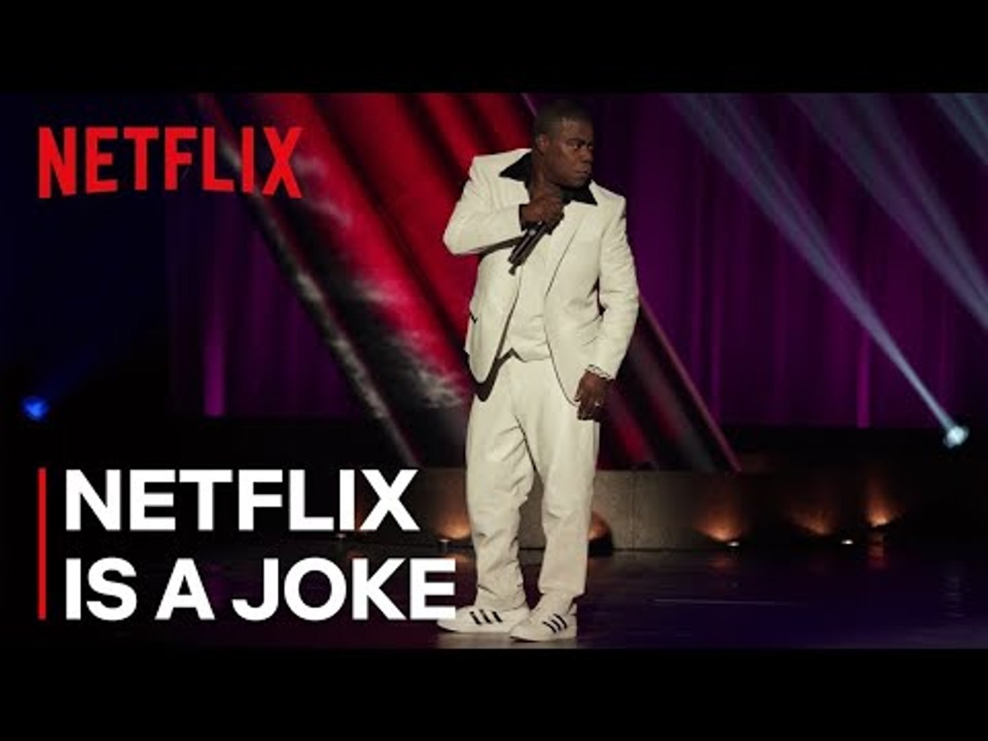 Tracy Morgan: Staying Alive - Family | Netflix Is A Joke | Netflix