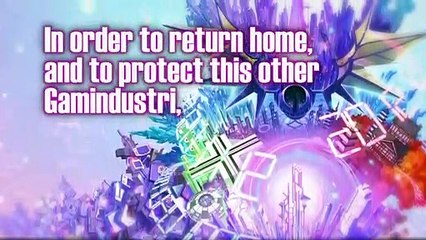 Hyperdimension Neptunia Re;birth 3: V Generation - Tráiler (2)