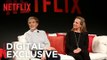 Julie’s Greenroom Panel | There’s Never Enough TV | Netflix