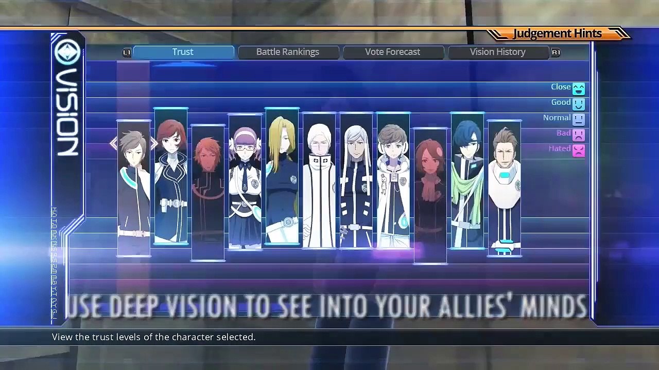 Lost Dimension - En la mente del aliado