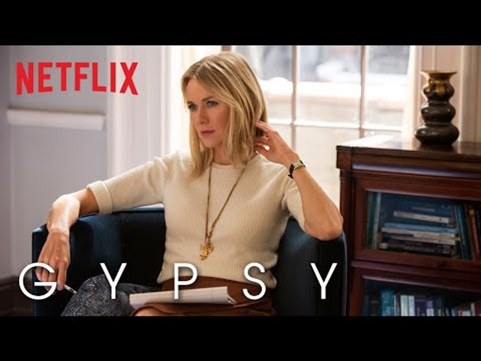 Gypsy | Opening Title [HD] | Netflix