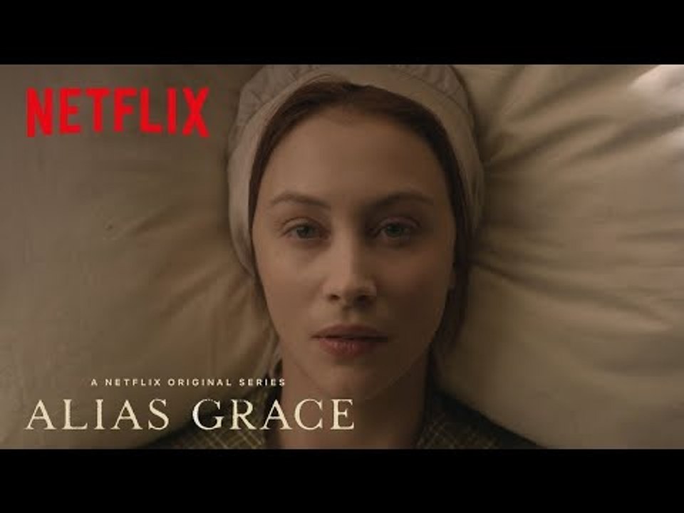 Alias Grace | Teaser [HD] | Netflix