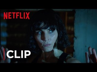 What Happened To Monday | Clip: Apartment Encounter | Netflix