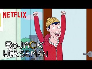 BoJack Horseman | Season 4 Clip: Courtney Portnoy | Netflix