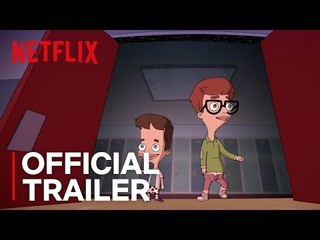 Big Mouth | Official Trailer [HD] | Netflix