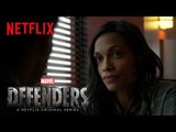 Marvel's The Defenders | Claire Temple | Netflix