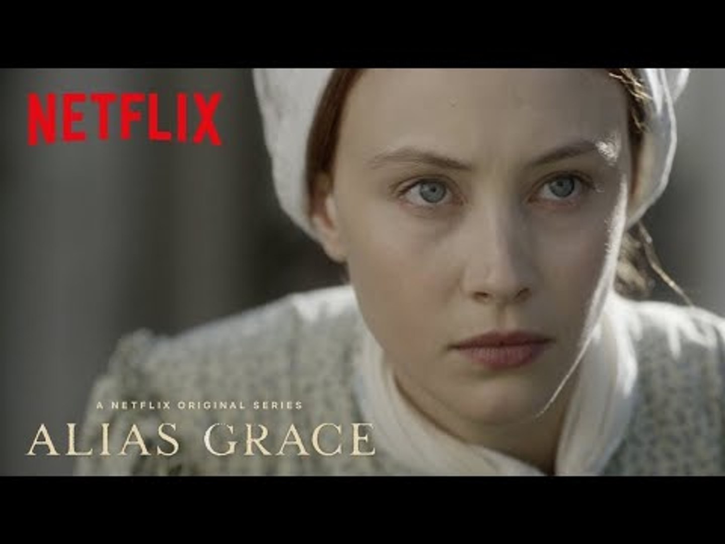 Alias Grace | Official Trailer [HD] | Netflix - video Dailymotion
