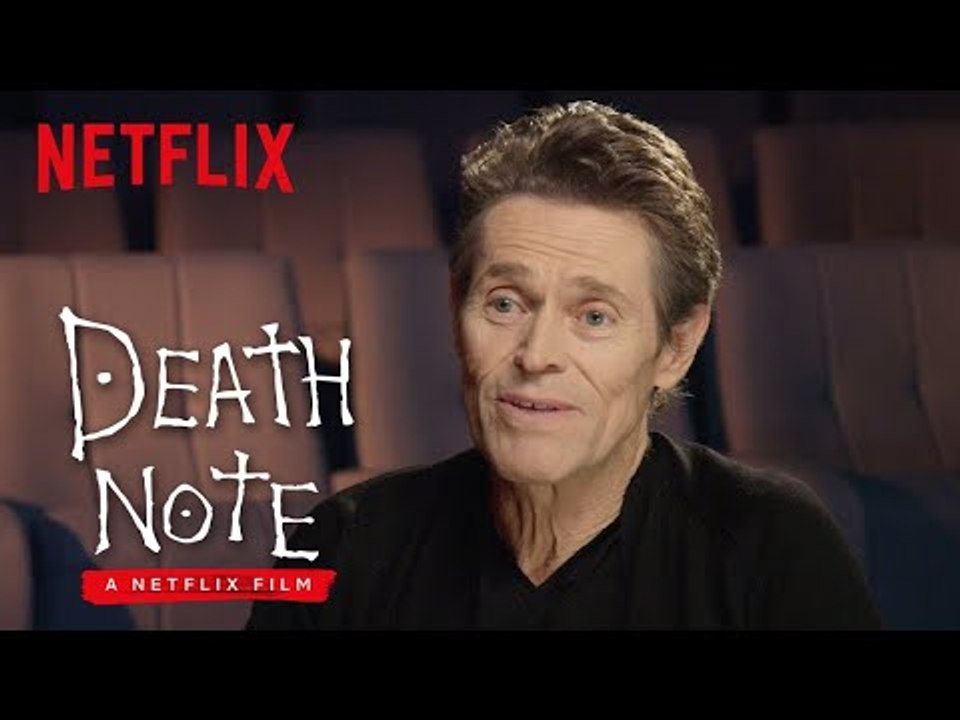 Death Note | Ryuk Featurette | Netflix