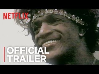 The Death and Life of Marsha P. Johnson | Official Trailer [HD] | Netflix
