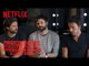 Stranger Things Rewatch | Behind the Scenes: Duffer Brothers on Christmas Lights | Netflix