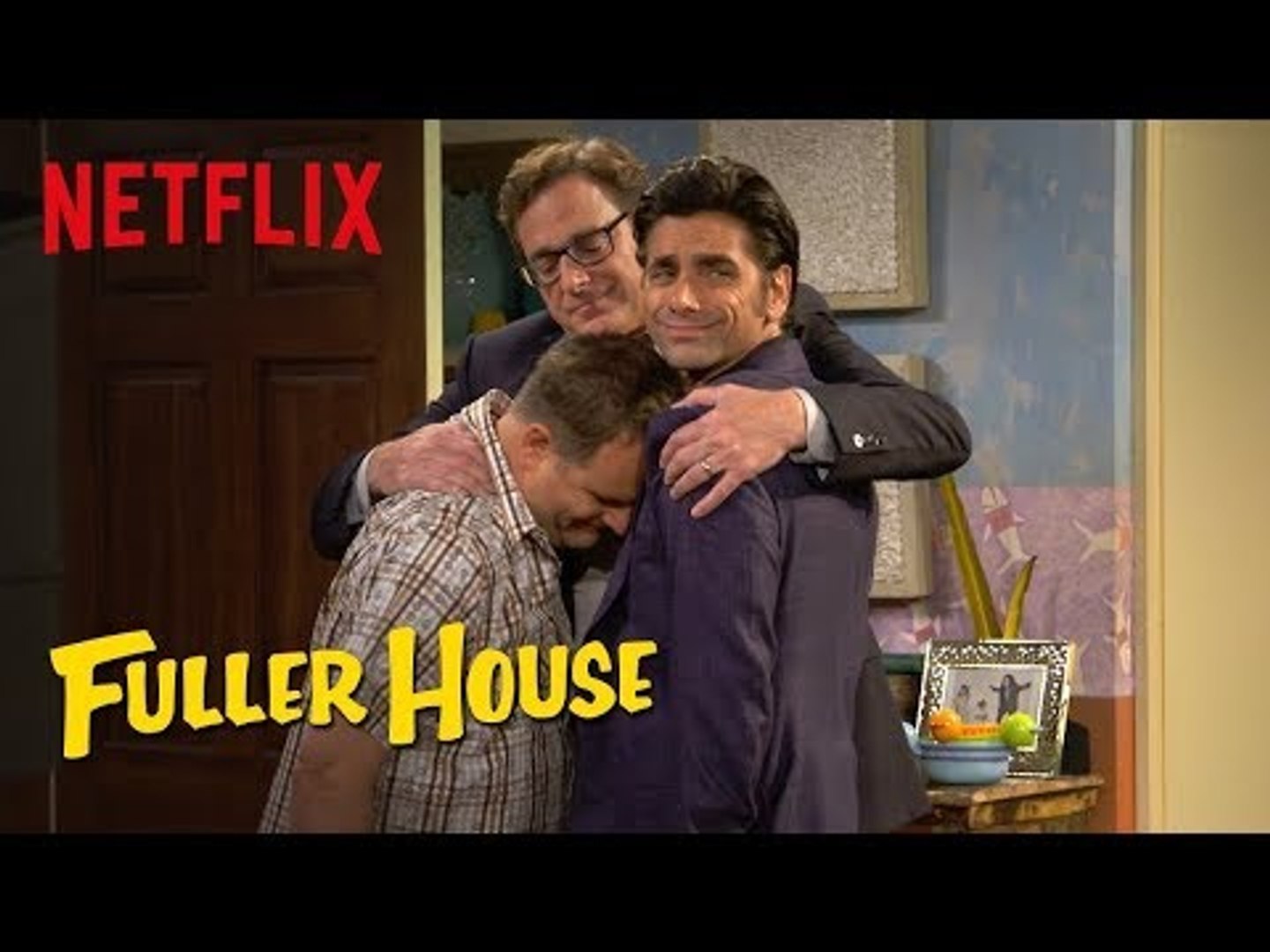 Fuller House Anniversary Celebration Netflix Video Dailymotion