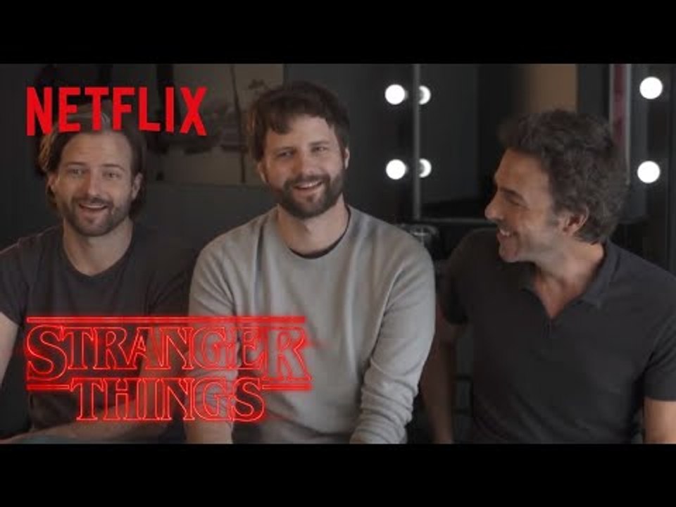 Stranger Things Rewatch | Behind the Scenes: Duffer Brother Interview | Netflix