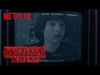 Stranger Things | Hawkins Monitored - Monitor 3 | Netflix