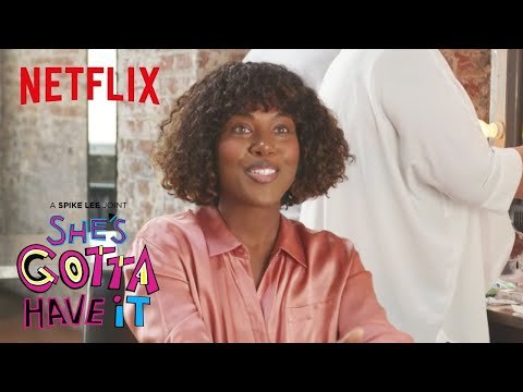 She's Gotta Have It | DeWanda Wise | Netflix