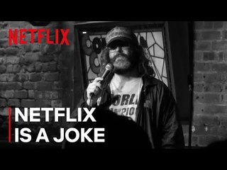 Judah Friedlander: America Is The Greatest Country In The US | England vs. The World [HD] | Netflix