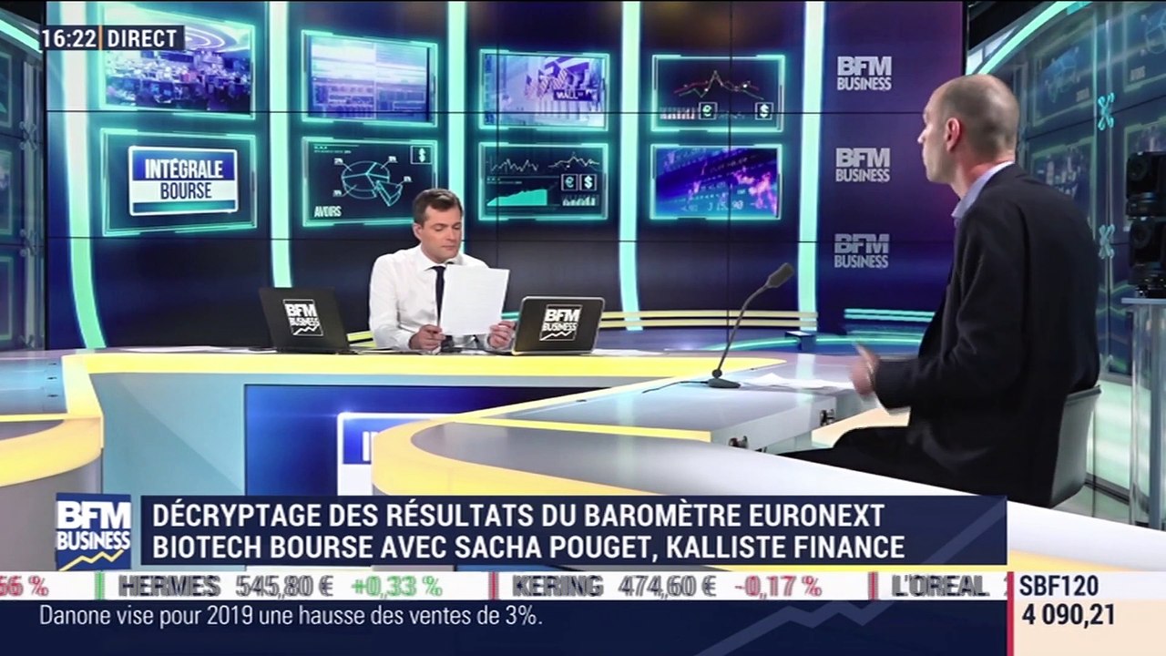 Le parcours de santé: Décryptage des résultats du Baromètre Euronext Biotech Bourse - 19/02