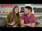 A Netflix PROPOSAL with Drew Barrymore and Timothy Olyphant | Netflix