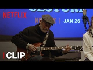 A Futile and Stupid Gesture | Clip [HD] | Netflix