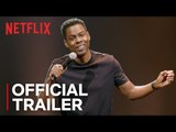 Chris Rock: Tamborine - Stand-Up Special | Official Trailer [HD] | Netflix