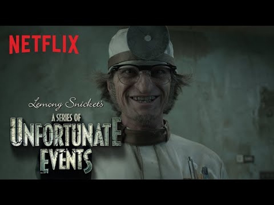 A Series Of Unfortunate Events - Season 2 | Official Teaser [HD] | Netflix