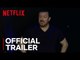 Ricky Gervais: Humanity | Official Trailer [HD] | Netflix