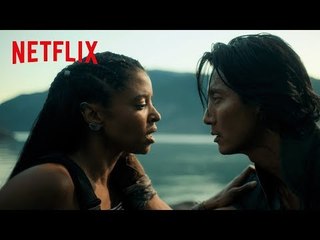 Altered Carbon | Love is a Strange Dark Magic [HD] | Netflix