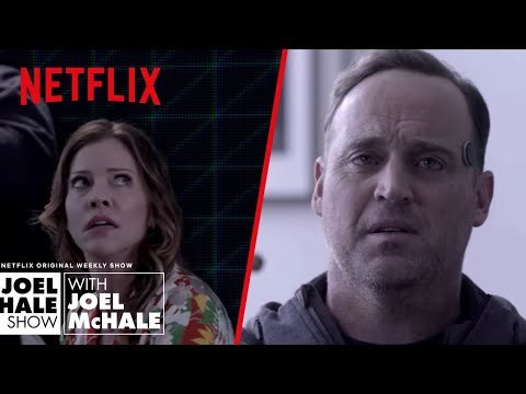 Mini Black Mirror | Joel McHale Show | Netflix