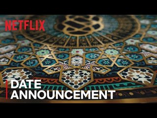 Sacred Games | Date Announcement [HD] | Netflix