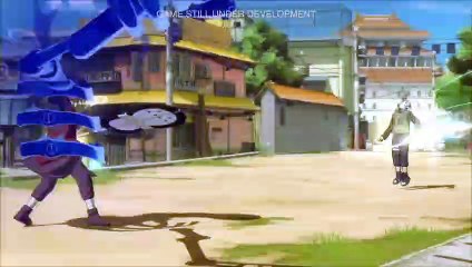 Naruto Shippuden: Ultimate Ninja Storm 4 - Let&apos;s Play Part 1