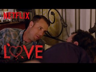 Love | Behind the Scenes: Chris Follows People Home | Netflix