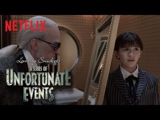 A Series of Unfortunate Events Season 2 | Inside the Worst Season Ever | Netflix