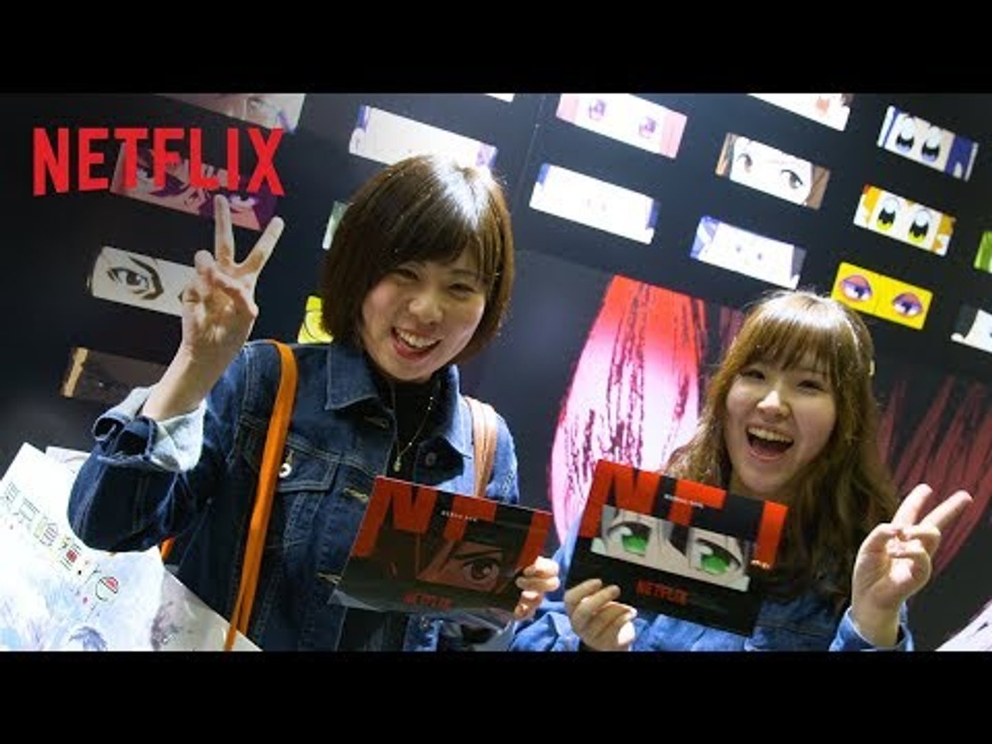 Netflix debuts AnimeJapan 2018｜Netflix