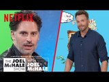 Joe Manganiello Searches for Lost Dog | Joel McHale Show | Netflix