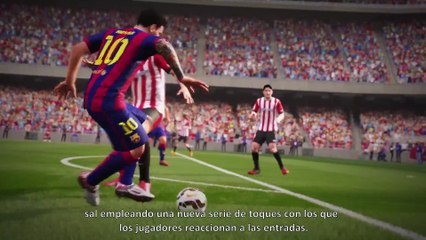 FIFA 16 - Regates sin tocar el balón