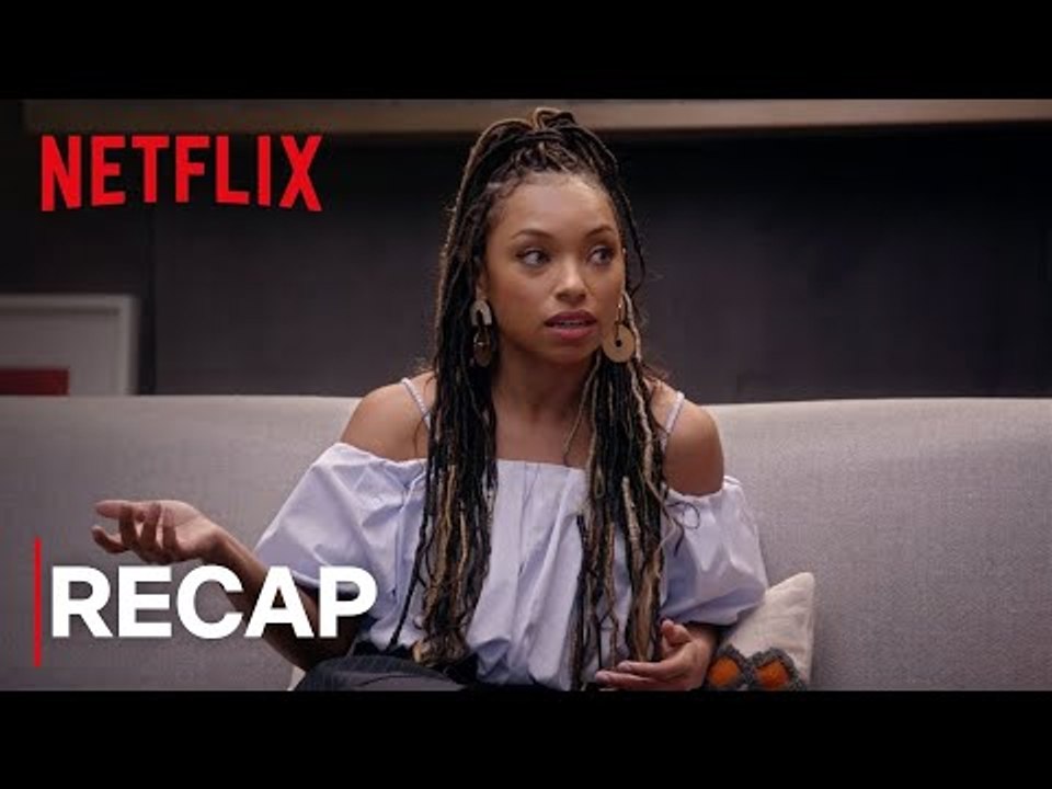 What Had Happened Was | Episode 1: The Reggie Recap | Netflix