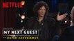 Howard Stern Isn’t Mad Anymore | My Next Guest Needs No Introduction with David Letterman | Netflix