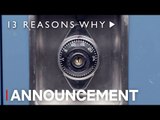 13 Reasons Why: Season 3 | Announcement | Netflix