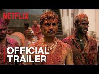Sacred Games Official Trailer HD Netflix